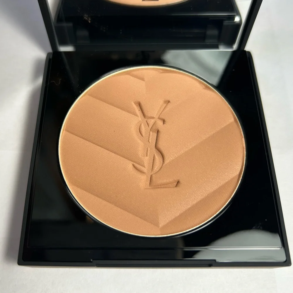 NWT🌷YSL All Hours 24H Hyper Sun-kissed Glow Bronzer in #2 - Dune